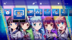 ���������꡼ No.002�Υ���ͥ������ / �֤��������� ���֤�ԡ�����PS Store��PS4��PS Vita�ѥơ��ޤ��ۿ�