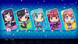 ���������꡼ No.004�Υ���ͥ������ / �֤��������� ���֤�ԡ�����PS Store��PS4��PS Vita�ѥơ��ޤ��ۿ�