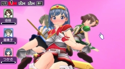 画像ギャラリー No.005のサムネイル画像 / 「ぎゃる☆がん だぶるぴーす」DLC第2弾が配信。ディープな上級者向けアイテムも