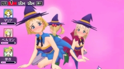 画像ギャラリー No.009のサムネイル画像 / 「ぎゃる☆がん だぶるぴーす」DLC第2弾が配信。ディープな上級者向けアイテムも