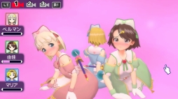 画像ギャラリー No.012のサムネイル画像 / 「ぎゃる☆がん だぶるぴーす」DLC第2弾が配信。ディープな上級者向けアイテムも