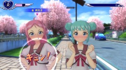 画像ギャラリー No.004のサムネイル画像 / 「ぎゃる☆がん だぶるぴーす」バージョン1.02のアップデートを9月3日に実施