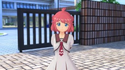 画像ギャラリー No.007のサムネイル画像 / 「ぎゃる☆がん だぶるぴーす」バージョン1.02のアップデートを9月3日に実施