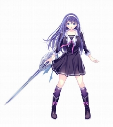 ꡼ No.004 | PS VitaVALKYRIE DRIVE -BHIKKHUNI-ס饯4̾ȡȡ꡼ॷƥब