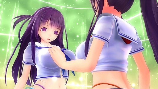 ���������꡼ No.005�Υ���ͥ������ / ��VALKYRIE DRIVE -BHIKKHUNI-�פθ��������Ȥ���˥塼���륪���ץ󡣽��ץ����ƥ�֥ɥ饤���פ���ǧ�Ǥ���ࡼ�ӡ������