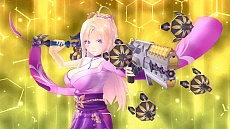 ���������꡼ No.008�Υ���ͥ������ / ��VALKYRIE DRIVE -BHIKKHUNI-�פθ��������Ȥ���˥塼���륪���ץ󡣽��ץ����ƥ�֥ɥ饤���פ���ǧ�Ǥ���ࡼ�ӡ������