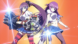 画像ギャラリー No.005のサムネイル画像 / 「VALKYRIE DRIVE -BHIKKHUNI-」のOPアニメが公開。「オールスター感謝祭」のチケット優先販売申込券ほか各種特典の情報も