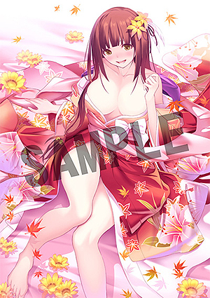 画像ギャラリー No.017のサムネイル画像 / 「VALKYRIE DRIVE -BHIKKHUNI-」のOPアニメが公開。「オールスター感謝祭」のチケット優先販売申込券ほか各種特典の情報も