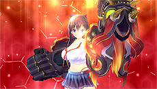 ꡼ No.024Υͥ / VALKYRIE DRIVE -BHIKKHUNI-פOP˥᤬֥륹պספΥåͥ俽ۤƼŵξ