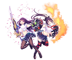 ���������꡼ No.002�Υ���ͥ������ / ��VALKYRIE DRIVE -BHIKKHUNI-�ס��ʲ��������ʥ�����ˤξܺ٤����餫�ˡ�����ã����Ȥ������������