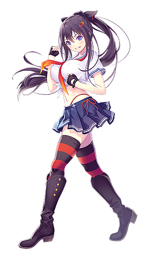 ���������꡼ No.011�Υ���ͥ������ / ��VALKYRIE DRIVE -BHIKKHUNI-�ס��ʲ��������ʥ�����ˤξܺ٤����餫�ˡ�����ã����Ȥ������������