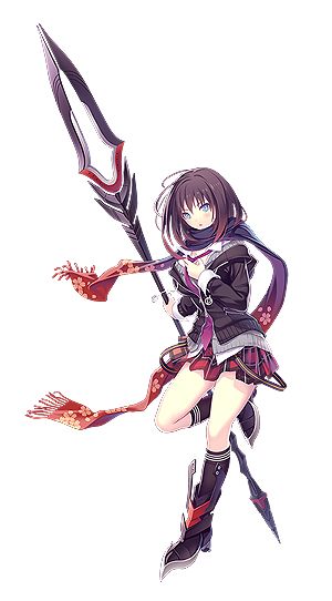 ���������꡼ No.013�Υ���ͥ������ / ��VALKYRIE DRIVE -BHIKKHUNI-�ס��ʲ��������ʥ�����ˤξܺ٤����餫�ˡ�����ã����Ȥ������������