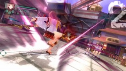 画像ギャラリー No.004のサムネイル画像 / 「VALKYRIE DRIVE -BHIKKHUNI-」2種類の必殺技を公開。ラーメン店とのコラボも