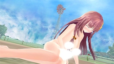 画像ギャラリー No.008のサムネイル画像 / 「VALKYRIE DRIVE -BHIKKHUNI-」2種類の必殺技を公開。ラーメン店とのコラボも