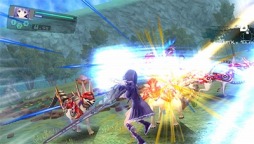 画像ギャラリー No.009のサムネイル画像 / 「VALKYRIE DRIVE -BHIKKHUNI-」2種類の必殺技を公開。ラーメン店とのコラボも