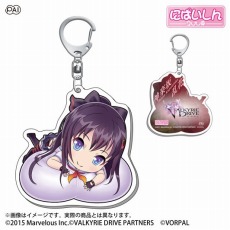 ꡼ No.015 | VALKYRIE DRIVE -BHIKKHUNI-פ̥Ϥͤޤ줿ǿPV121012ˡȯ䵭ǰפŤ