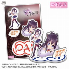 ꡼ No.027 | VALKYRIE DRIVE -BHIKKHUNI-פ̥Ϥͤޤ줿ǿPV121012ˡȯ䵭ǰפŤ