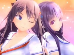 ��VALKYRIE DRIVE -BHIKKHUNI-�פ�̥�Ϥ��ͤ���ޤ줿�ǿ�PV�������12��10����12���ˡ�ȯ�䵭ǰ������פ����Ť�