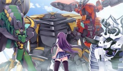 Valkyrie Drive Bhikkhuni Camera Tweak ..:: □ 野良犬といいこ □ ::..