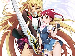 �����ϥ��ѡ��Хȥ륷�꡼���ǿ����VALKYRIE DRIVE -BHIKKHUNI-�פ�����ȯ�䡣TV���˥ᤫ������̥���Ƚ���ޤ�꤬�ɲ�DLC�ǻ����
