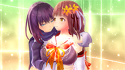 ���������꡼ No.005�Υ���ͥ������ / �����ϥ��ѡ��Хȥ륷�꡼���ǿ����VALKYRIE DRIVE -BHIKKHUNI-�פ�����ȯ�䡣TV���˥ᤫ������̥���Ƚ���ޤ�꤬�ɲ�DLC�ǻ����