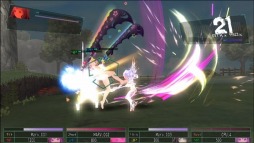 画像ギャラリー No.006のサムネイル画像 / 「VALKYRIE DRIVE -BHIKKHUNI-」オンラインモード「解放戦線」を追加