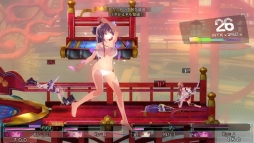 Valkyrie Drive Bhikkhuni 新プレイアブルキャラ 敷島魅零 処女まもり を配信