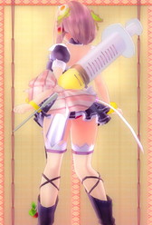 ꡼ No.002 | VALKYRIE DRIVE -BHIKKHUNI-פΡȥꥻå軰ơɤۿ