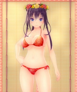 画像ギャラリー No.004のサムネイル画像 / 「VALKYRIE DRIVE -BHIKKHUNI-」アニメの敷島魅零&処女まもりがDLCで参戦