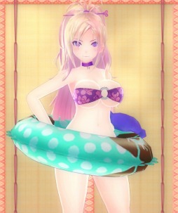 画像ギャラリー No.005のサムネイル画像 / 「VALKYRIE DRIVE -BHIKKHUNI-」アニメの敷島魅零&処女まもりがDLCで参戦