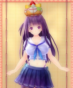 画像ギャラリー No.008のサムネイル画像 / 「VALKYRIE DRIVE -BHIKKHUNI-」アニメの敷島魅零&処女まもりがDLCで参戦