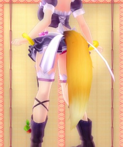 画像ギャラリー No.010のサムネイル画像 / 「VALKYRIE DRIVE -BHIKKHUNI-」アニメの敷島魅零&処女まもりがDLCで参戦