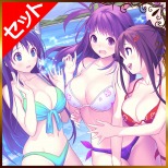 ꡼ No.015 | 100ʾDLC̥꡼֤줿VALKYRIE DRIVE -BHIKKHUNI- Bikini Party Editionפ2017ǯ112ȯ