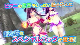 ꡼ No.002Υͥ / VALKYRIE DRIVE -BHIKKHUNI-סǡBikini Party EditionɤPV