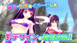 ꡼ No.004Υͥ / VALKYRIE DRIVE -BHIKKHUNI-סǡBikini Party EditionɤPV