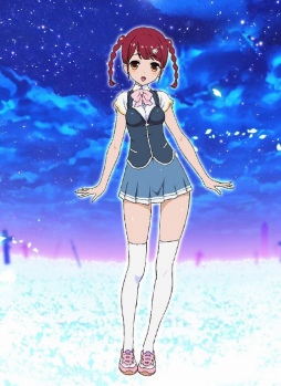 ���������꡼ No.003�Υ���ͥ������ / ��VALKYRIE DRIVE -SIREN-�פλ�����Ͽ���դ�������������