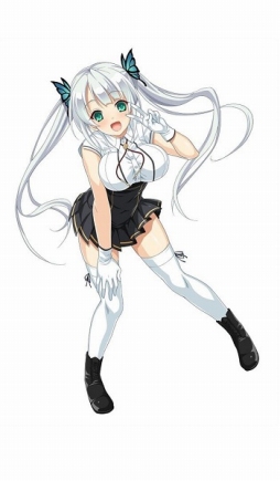 ���������꡼ No.007�Υ���ͥ������ / ��VALKYRIE DRIVE -SIREN-�פλ�����Ͽ���դ�������������