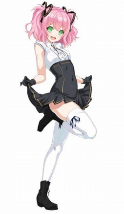 ���������꡼ No.010�Υ���ͥ������ / ��VALKYRIE DRIVE -SIREN-�פλ�����Ͽ���դ�������������