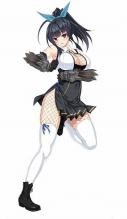 ���������꡼ No.011�Υ���ͥ������ / ��VALKYRIE DRIVE -SIREN-�פλ�����Ͽ���դ�������������