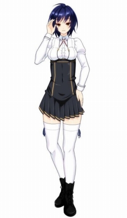 ���������꡼ No.012�Υ���ͥ������ / ��VALKYRIE DRIVE -SIREN-�פλ�����Ͽ���դ�������������