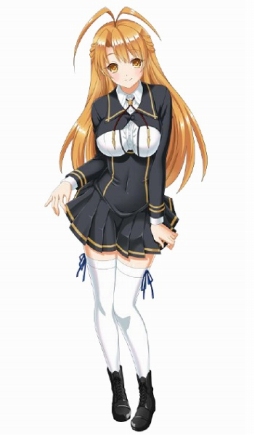 ���������꡼ No.013�Υ���ͥ������ / ��VALKYRIE DRIVE -SIREN-�פλ�����Ͽ���դ�������������