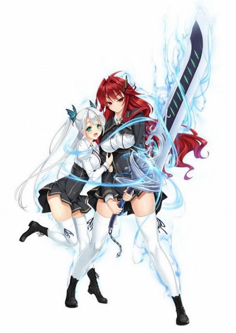 ���������꡼ No.014�Υ���ͥ������ / ��VALKYRIE DRIVE -SIREN-�פλ�����Ͽ���դ�������������