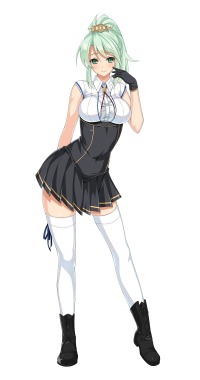 ���������꡼ No.007�Υ���ͥ������ / ��VALKYRIE DRIVE�׿�����饯����8̾�������Mobage�Ǹ��ꥤ�٥�Ȥ�