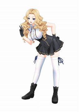 ���������꡼ No.008�Υ���ͥ������ / ��VALKYRIE DRIVE�׿�����饯����8̾�������Mobage�Ǹ��ꥤ�٥�Ȥ�