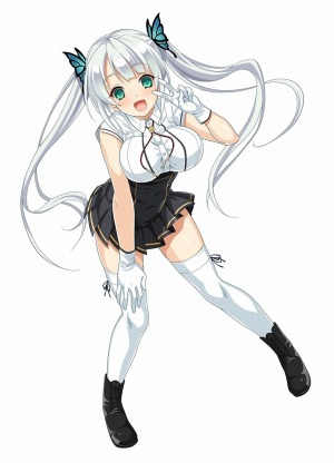 ꡼ No.001 | VALKYRIE DRIVE -SIREN-׸ץ⡼ӥǥ