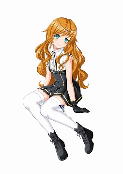 ���������꡼ No.005�Υ���ͥ������ / ��VALKYRIE DRIVE�פ�d��������ۿ����ꡣ������Ͽ�μ��դⳫ��