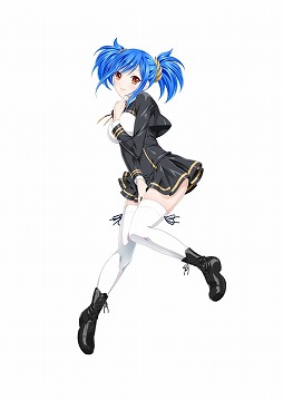 ���������꡼ No.009�Υ���ͥ������ / ��VALKYRIE DRIVE -SIREN-�פ�3�ĤΥץ�åȥե�������ۿ�����