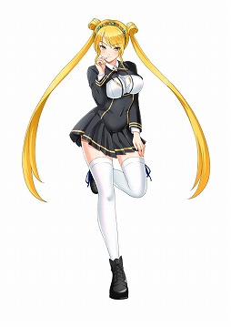 ���������꡼ No.012�Υ���ͥ������ / ��VALKYRIE DRIVE -SIREN-�פ�3�ĤΥץ�åȥե�������ۿ�����