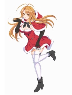 ���������꡼ No.001�Υ���ͥ������ / ��VALKYRIE DRIVE -SIREN-��Xmas�쥤�ɥ��٥�Ȥ�����