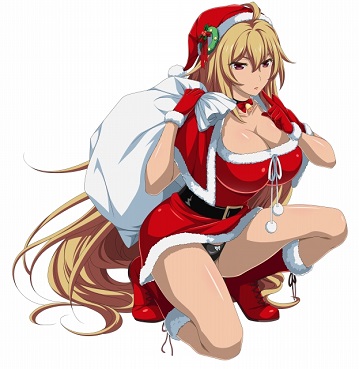 ���������꡼ No.003�Υ���ͥ������ / ��VALKYRIE DRIVE -SIREN-��Xmas�쥤�ɥ��٥�Ȥ�����